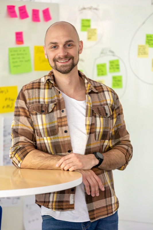Daniel Wolferts – Research · Analytics · Strategy